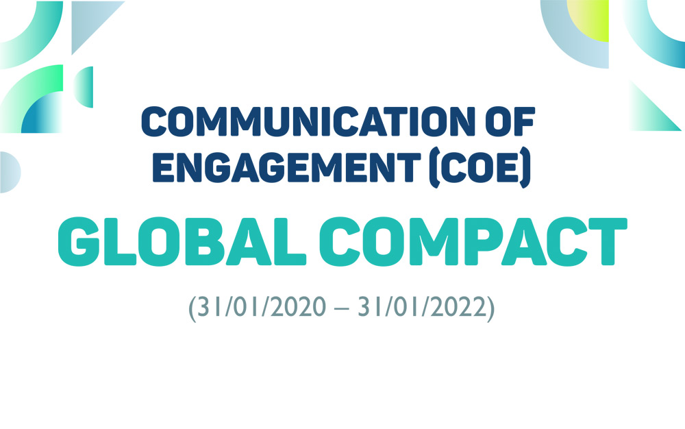 Communication of Engagement (COE) – ENG