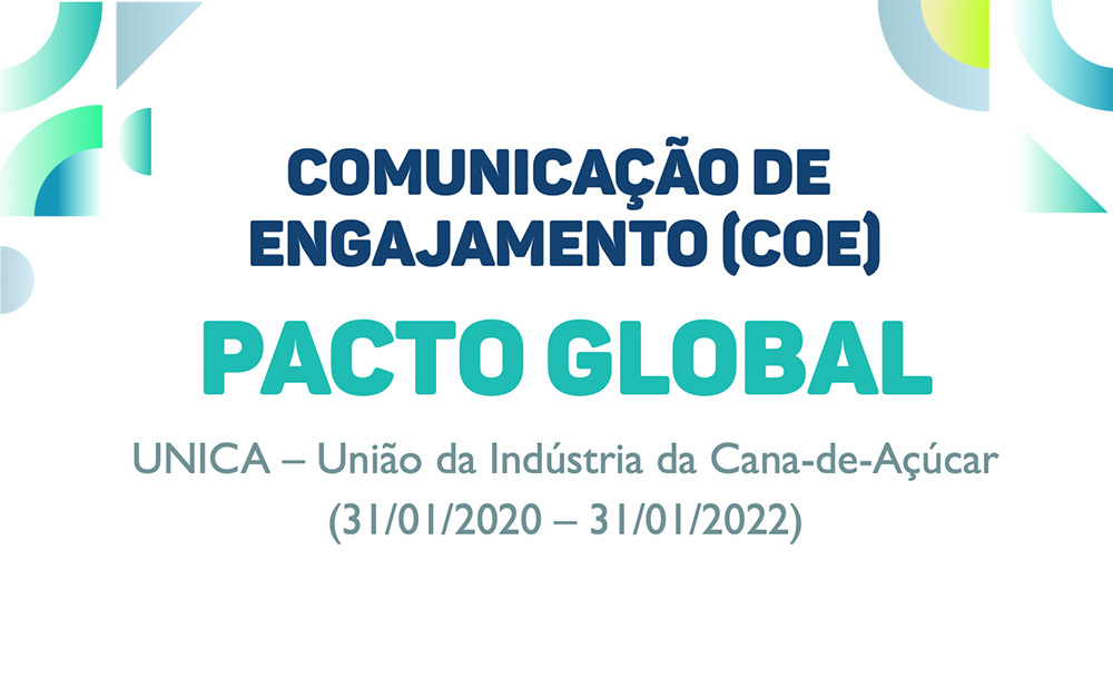 Comunicação de Engajamento (COE) – PT